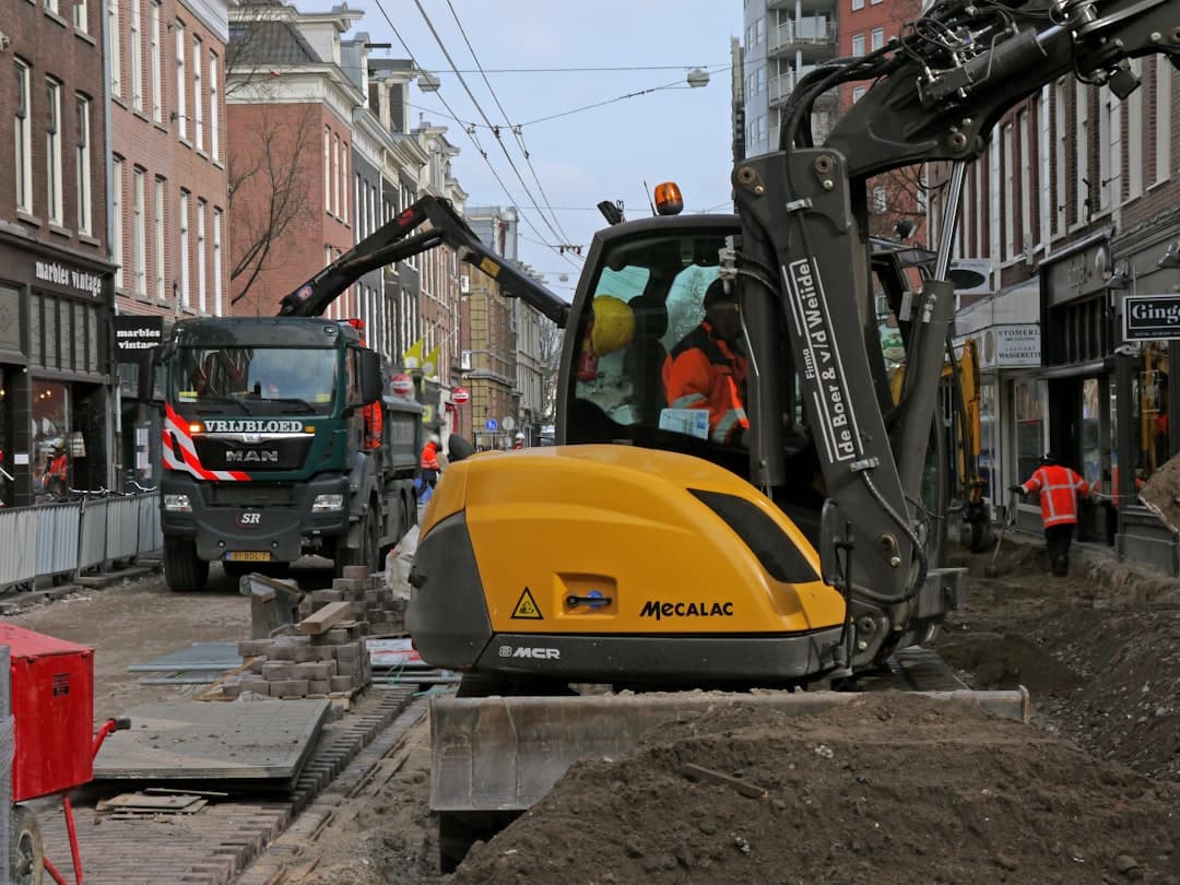 construction equipment