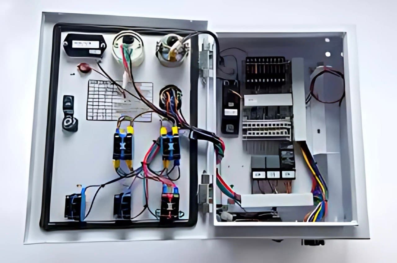 Panel Builds
